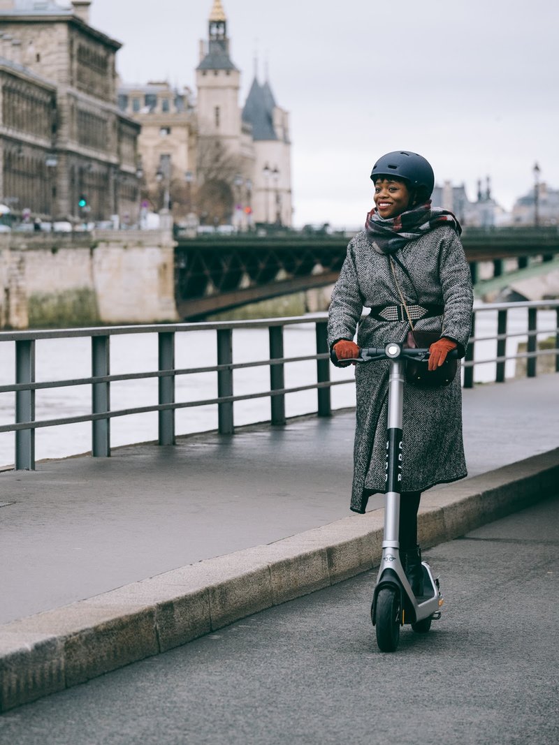 micromobility e-scooters urban transport