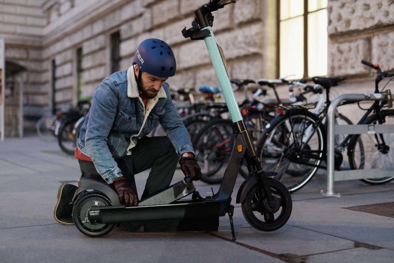micromobility e-scooters urban transport