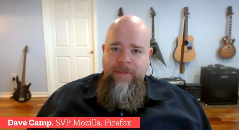 c-suite remote working lockdown Mozilla Firefox